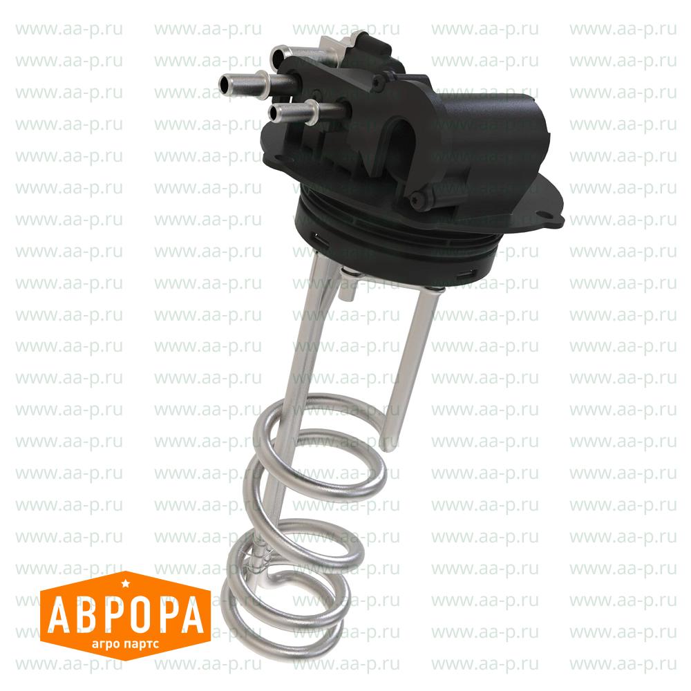 Kopfbaugruppe des DEF-Tanks